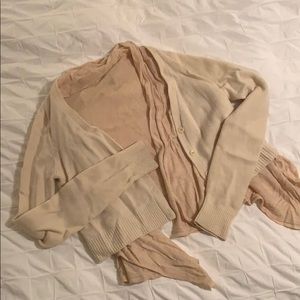 BCBGMaxzria Wool Cardigan